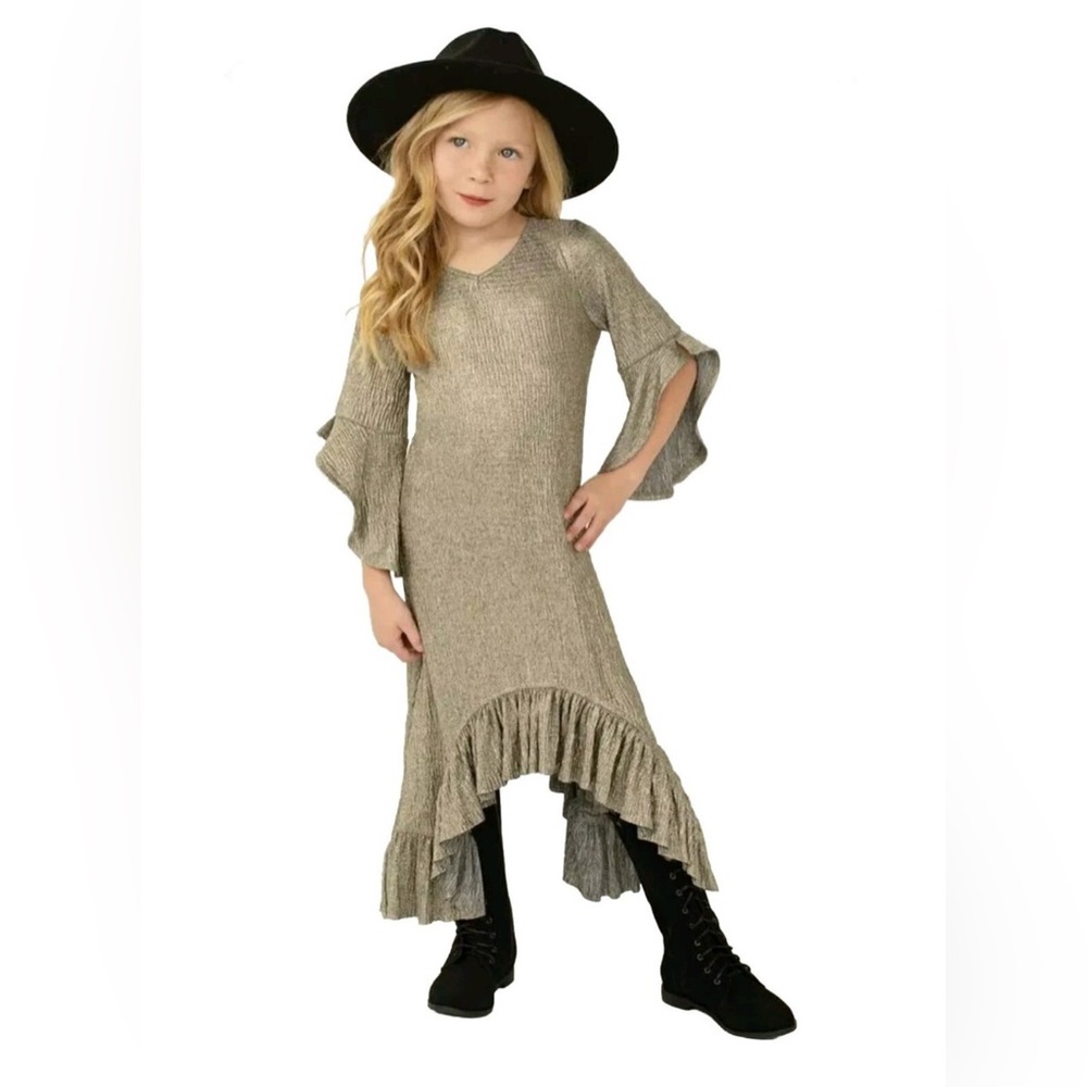 NWT Joyfie Mia Joy Girl Ayanna Dress Size 12
